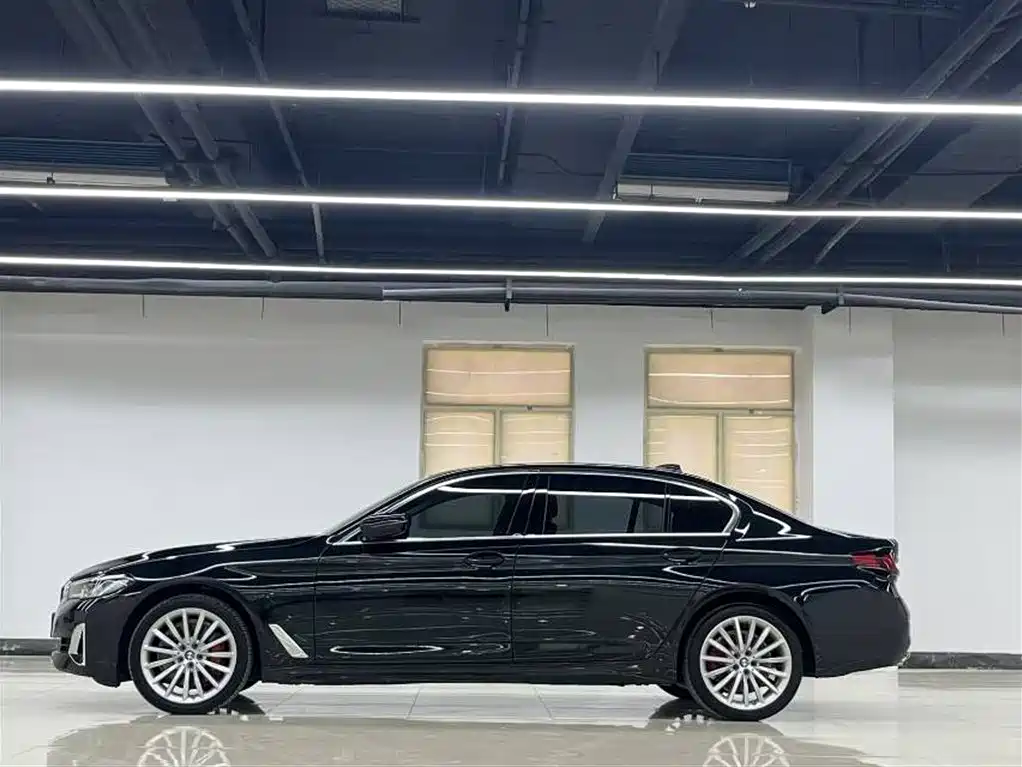 BMW 5 Series 5 2021 530Li Premium Luxury