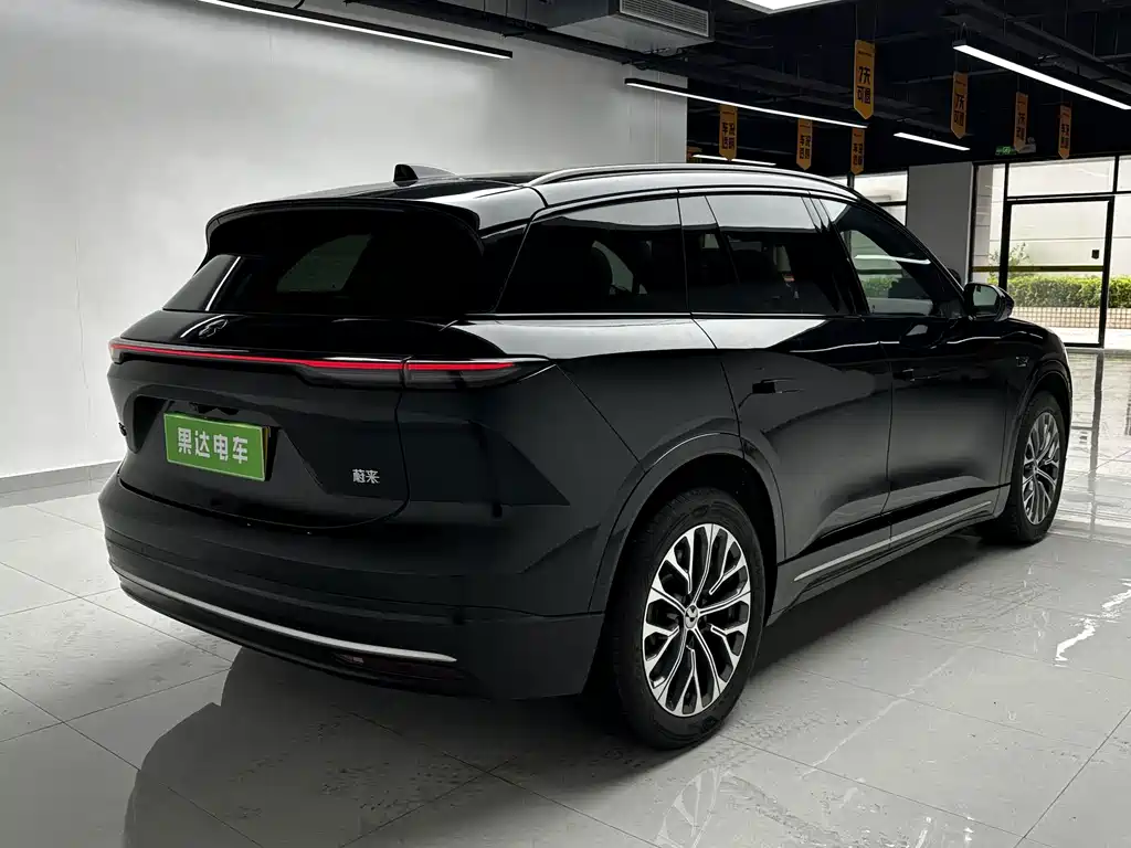 NIO ES6 — миниатюра 4