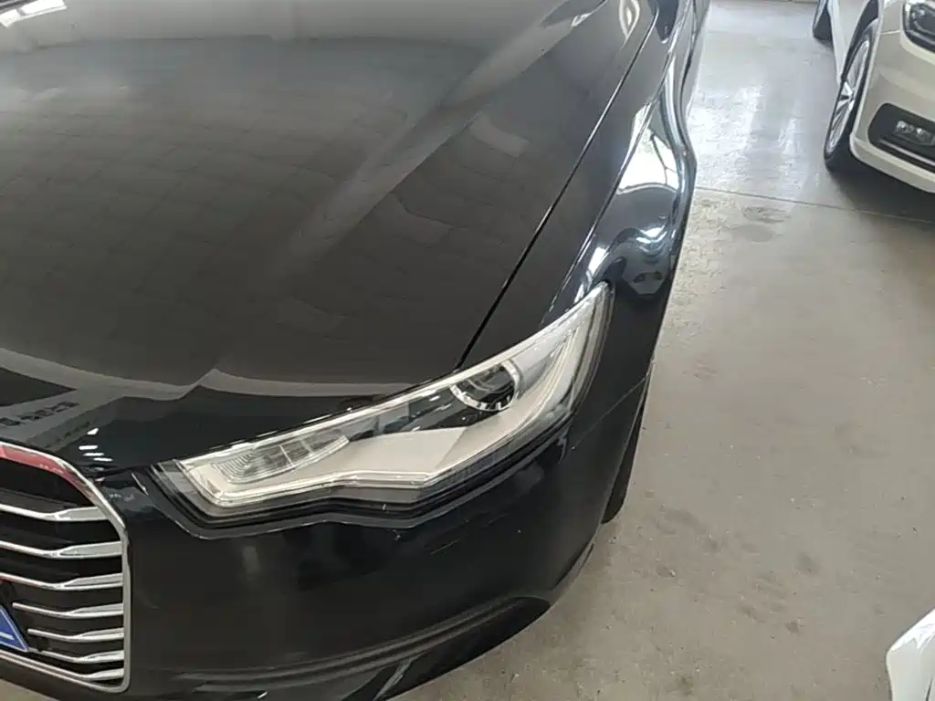 Audi A6L — миниатюра 24