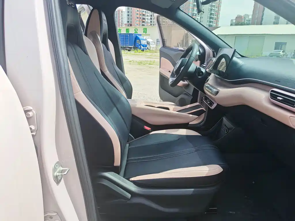 BYD Seagull — миниатюра 9