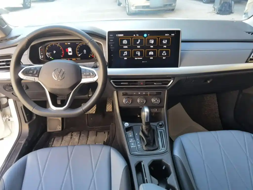 Volkswagen Lavida — миниатюра 10
