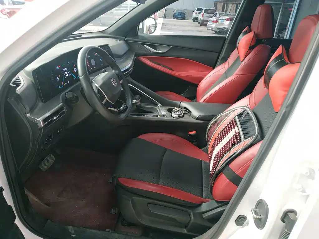 Changan CS35PLUS — миниатюра 15