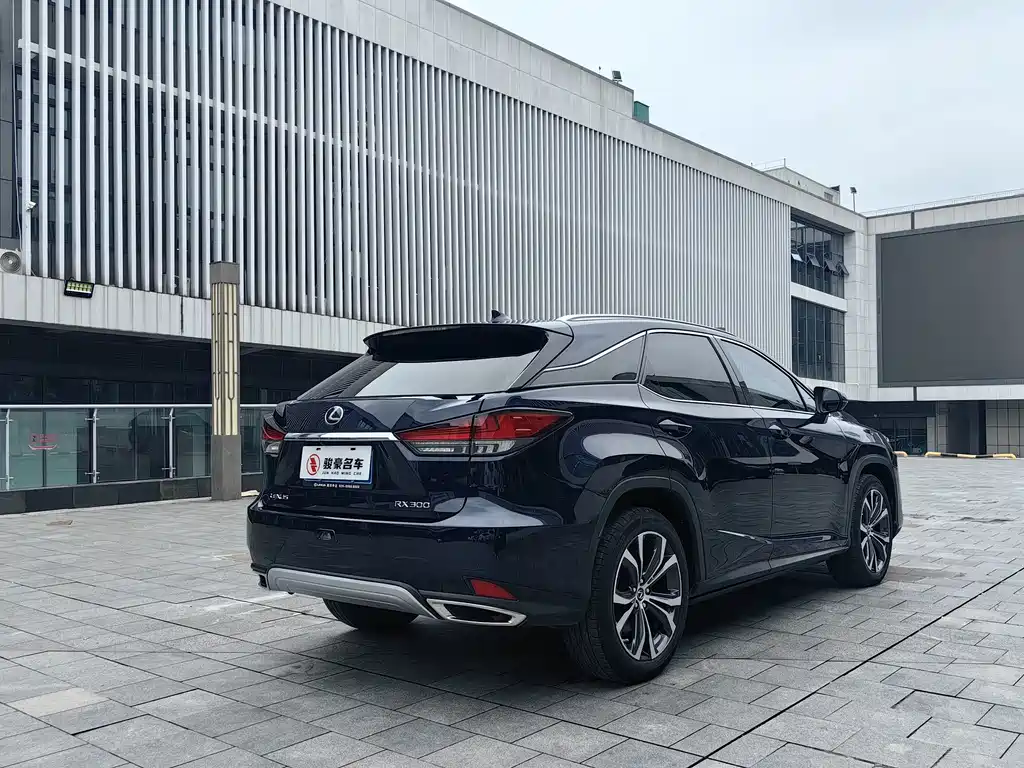 Lexus RX — миниатюра 26