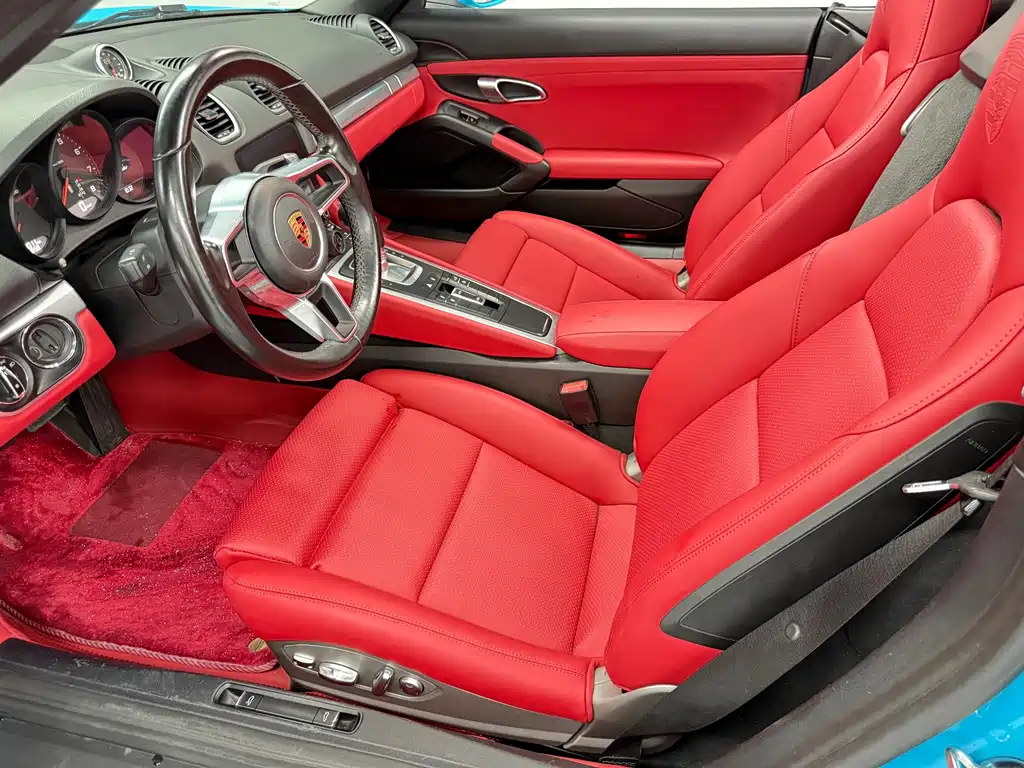 Porsche 718 — миниатюра 7