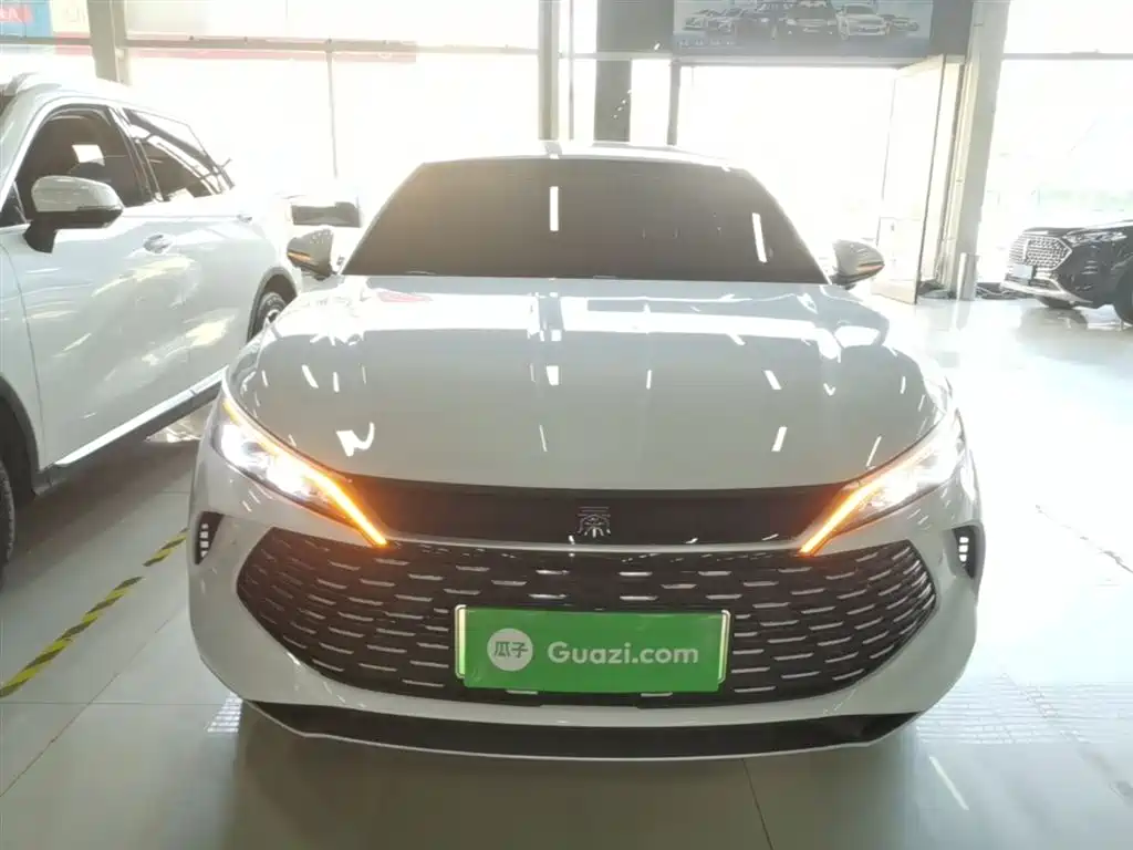 BYD Qin L L 2026 DM-i 128KM Lead