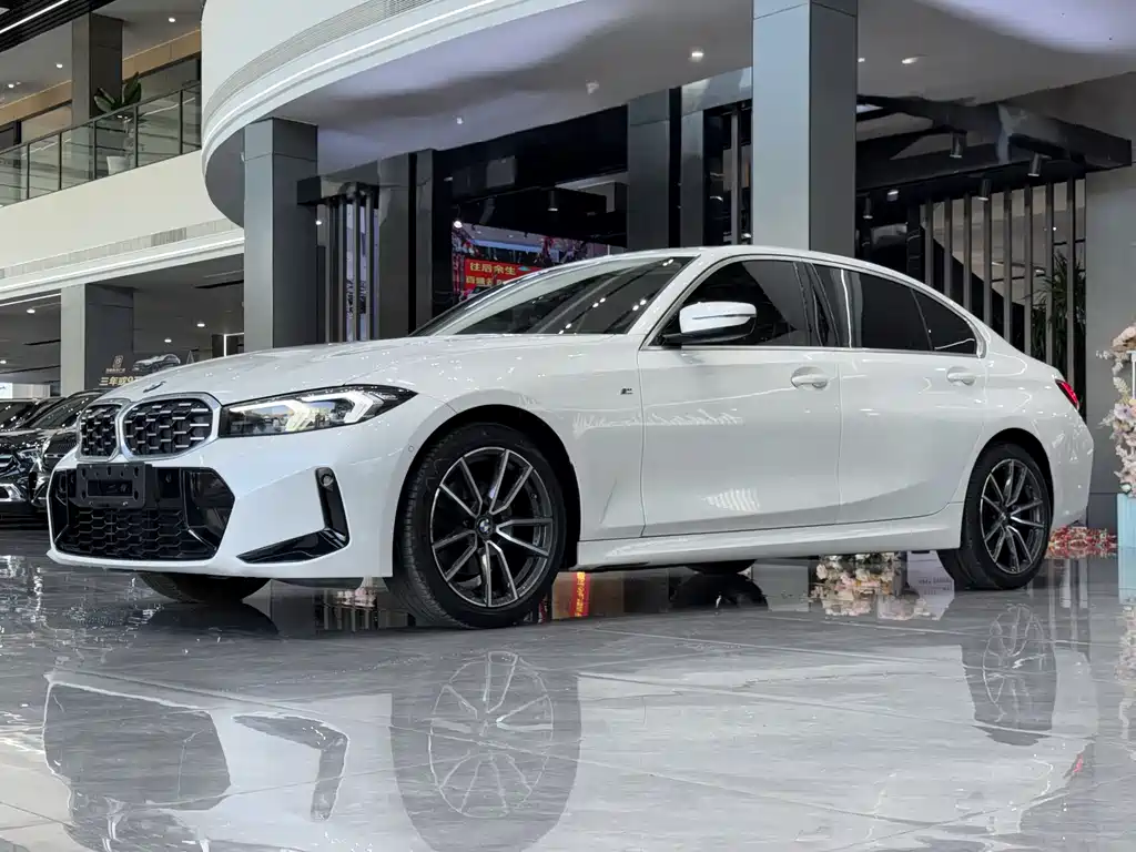BMW 3 Series 2023