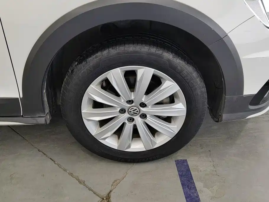 Volkswagen C-Trek — миниатюра 6