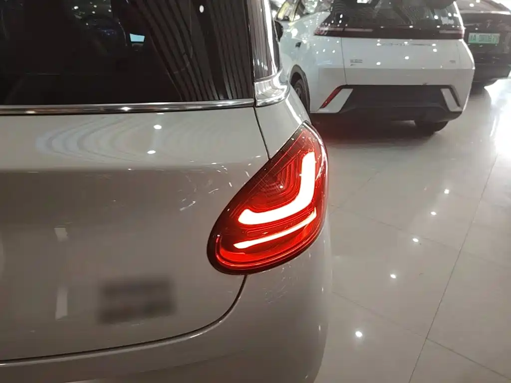 Wuling Binguo 2023 333km Enjoy +