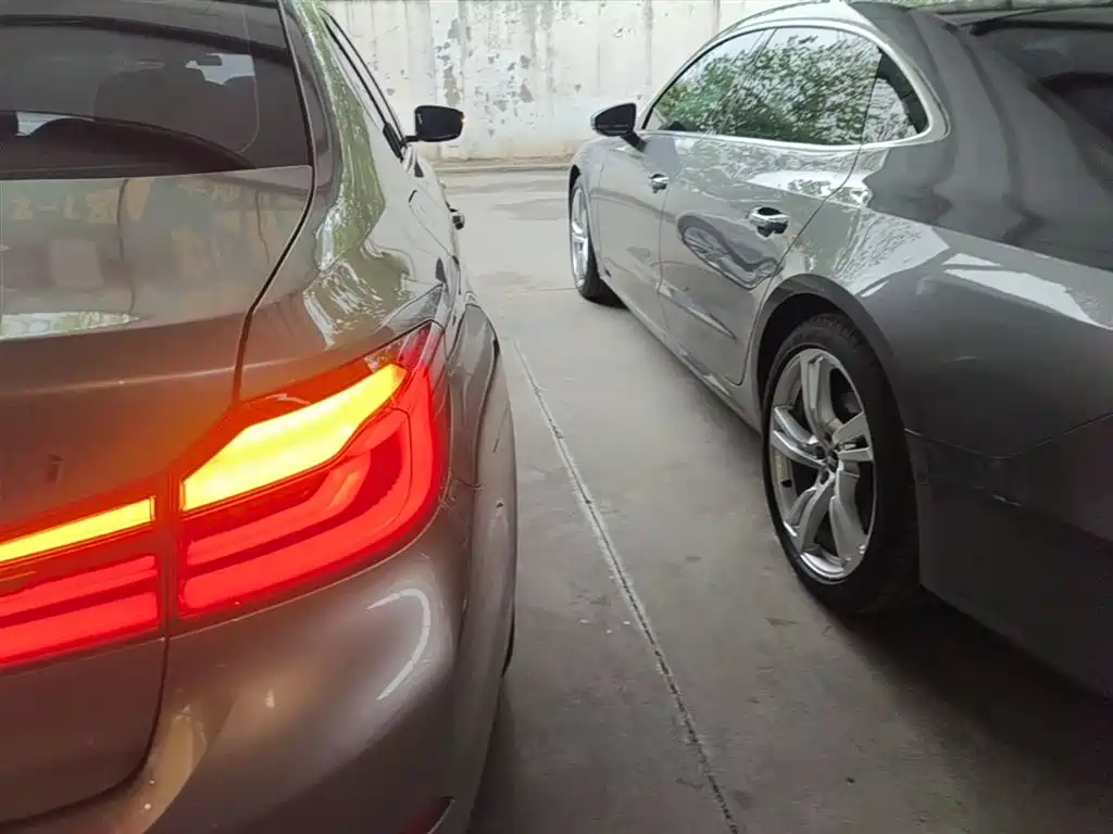BMW 5 Series 5 2020 525Li Luxury