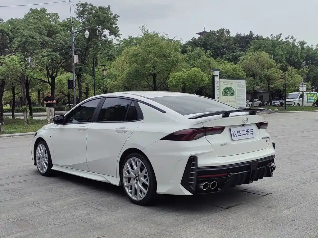 GAC Motor Shadow Leopard — миниатюра 14