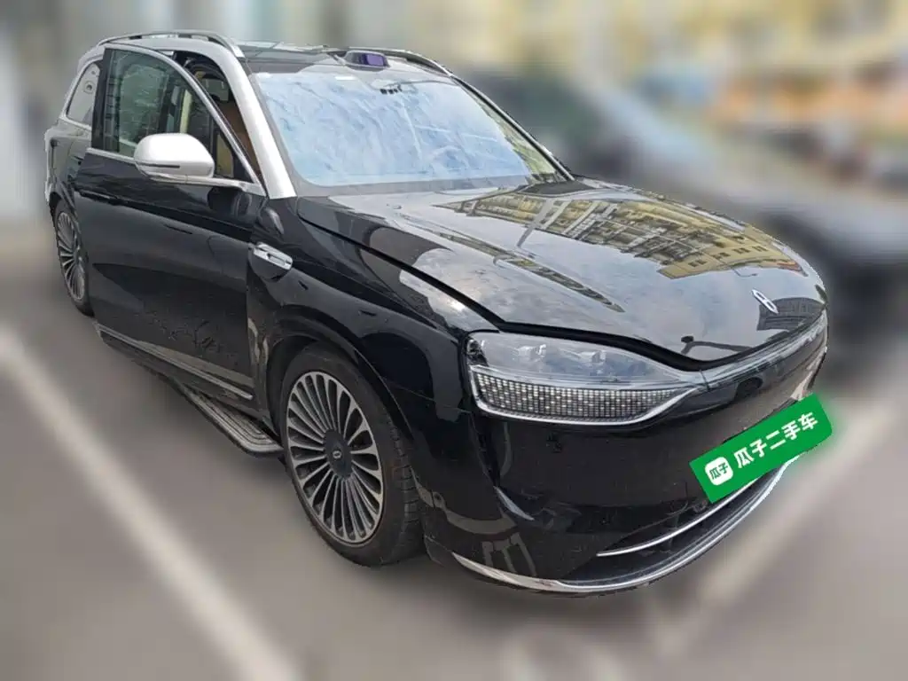 Aito M9 2025 Ultra 52kWh 6 мест (192 ）