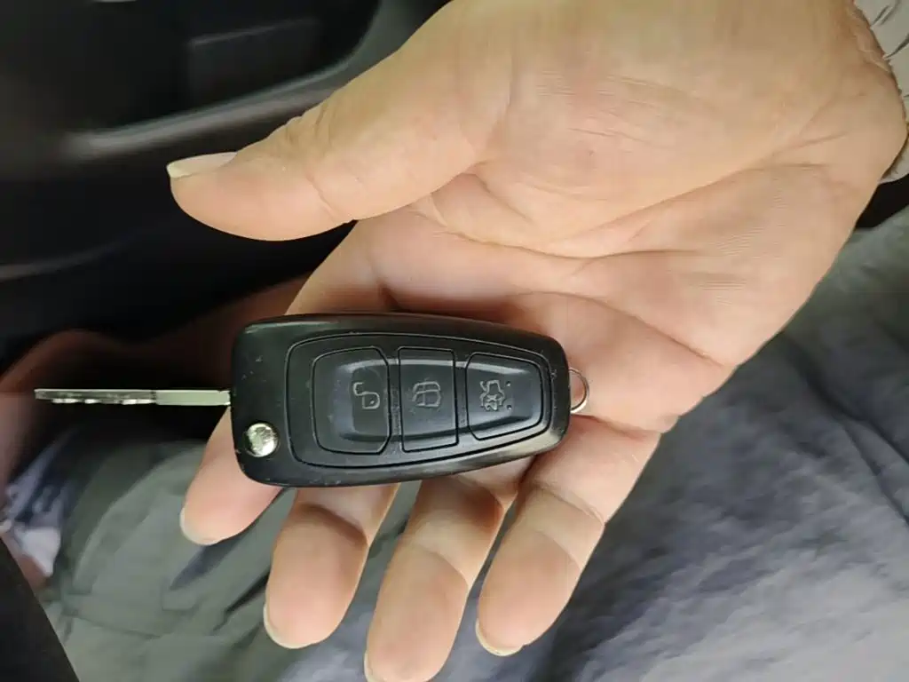 Ford Focus 2012 1.6L AT Comfort