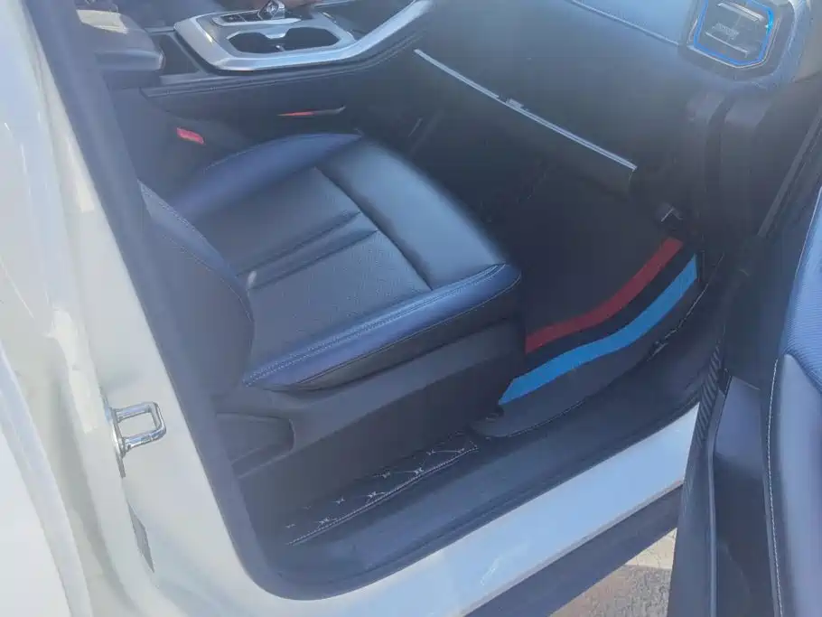 GAC Motor Trumpchi GS3 — миниатюра 8