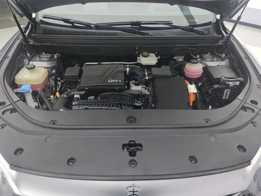 BYD Song Pro Pro 2022 DM-i 51km Luxury