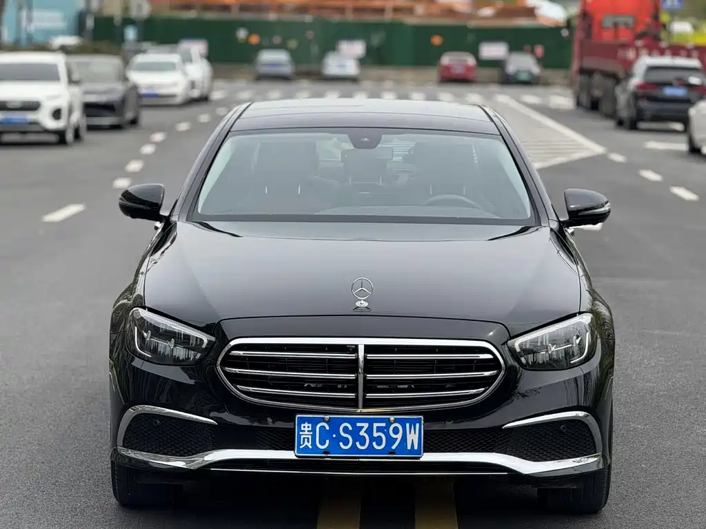 Mercedes-Benz E-Class E 2021 E 300 L Sport Fashion