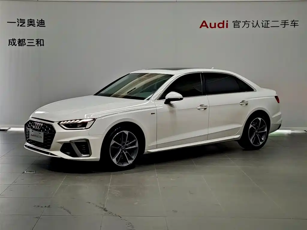 Audi A4L 2020 40 TFSI Fashion Dynamic Type