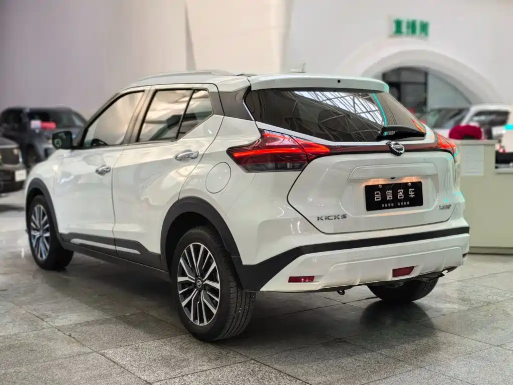 Nissan Kicks — миниатюра 4
