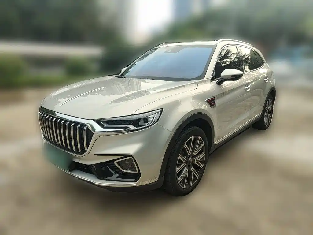 Hongqi Hongqi HS5 — миниатюра 2