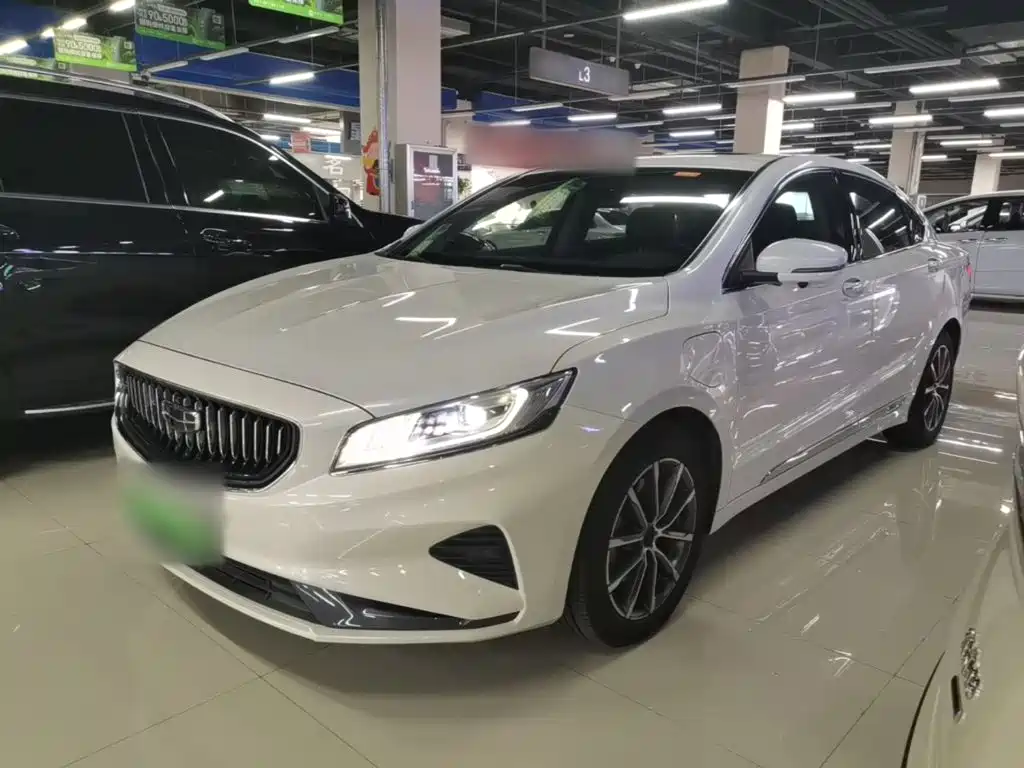 Geely Borui Hybrid — миниатюра 2