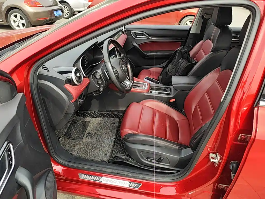 MG MG6 — миниатюра 16