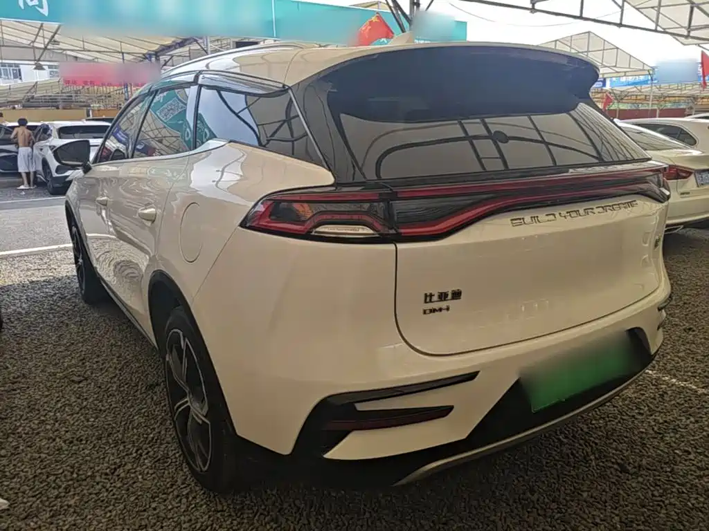 BYD Tang New Energy — миниатюра 5