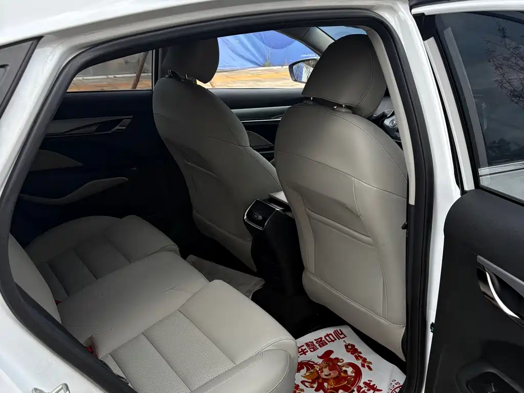 Geely Binrui — миниатюра 7
