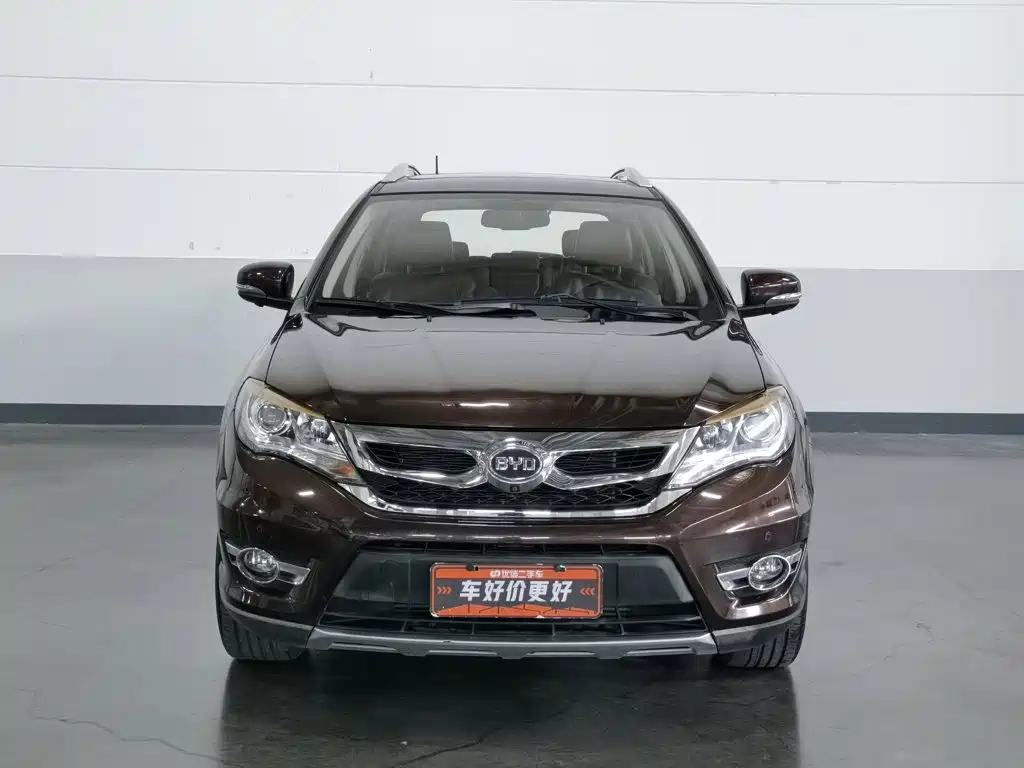 BYD S7 — миниатюра 3