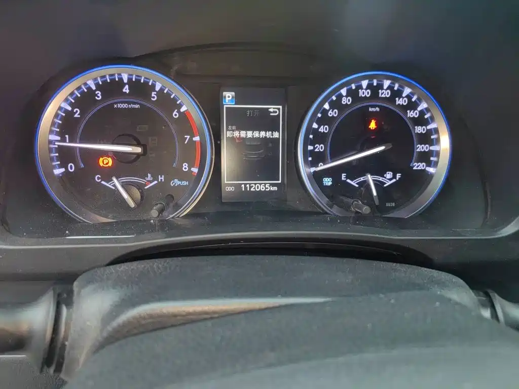 Toyota Highlander — миниатюра 8