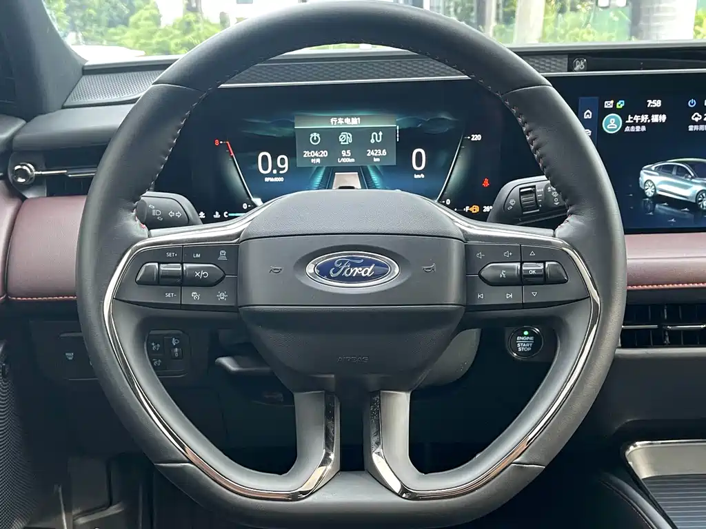 Ford Mondeo — миниатюра 11
