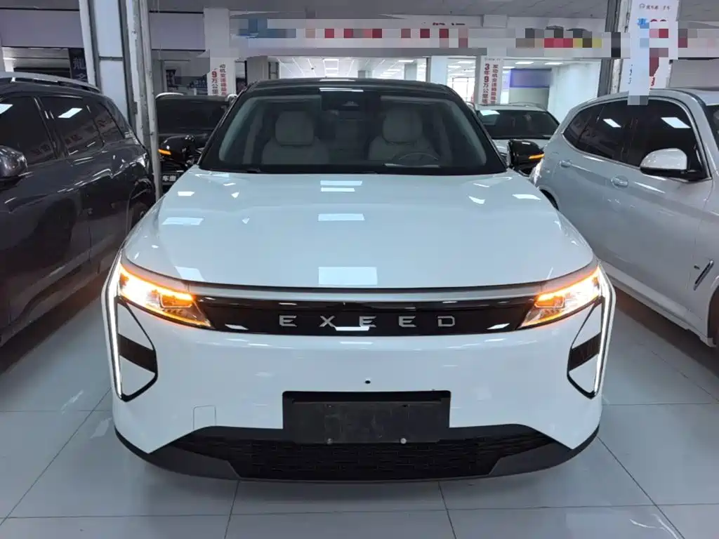 Exeed Yaoguang C-DM — миниатюра 3