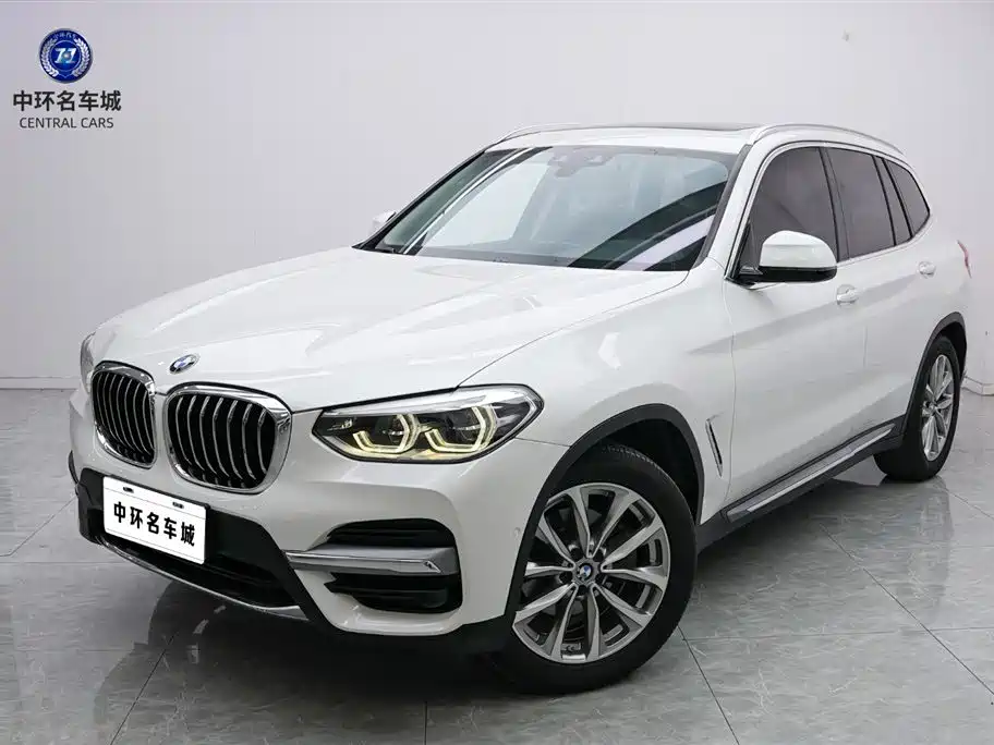 BMW X3 2020