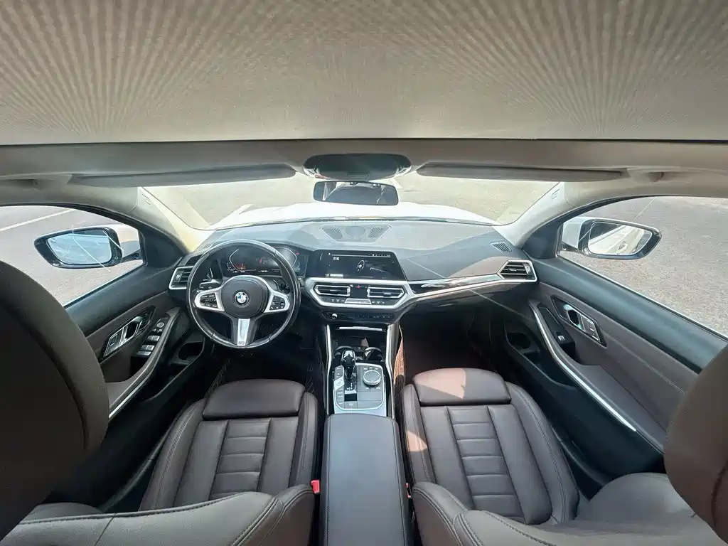 BMW 3 Series — миниатюра 9