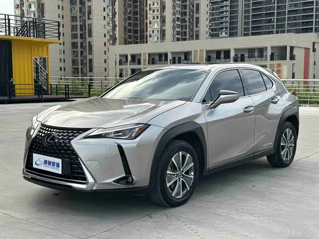 Lexus UX EV