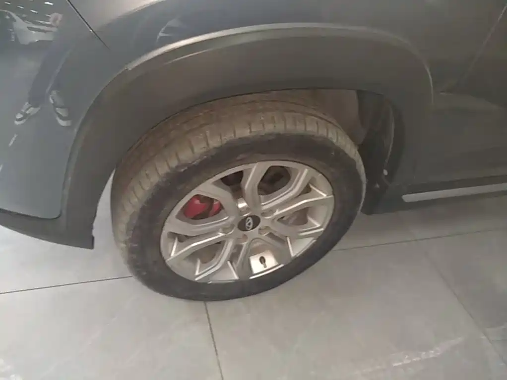 Chery Tiggo 3x — миниатюра 23