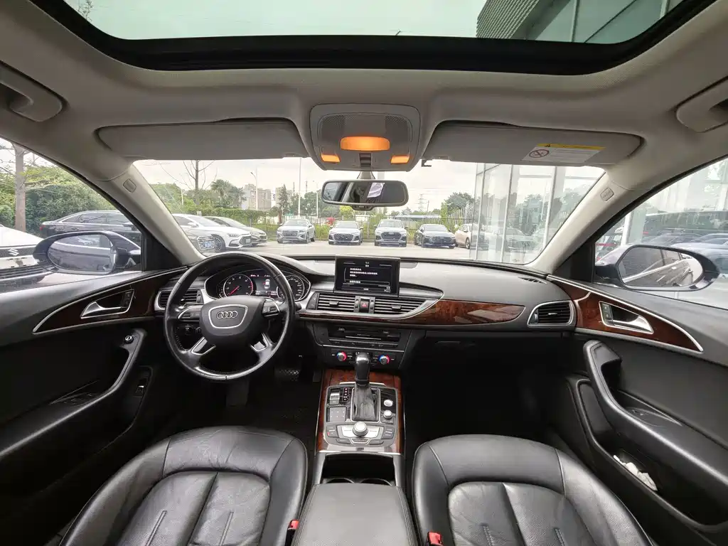 Audi A6L — миниатюра 6