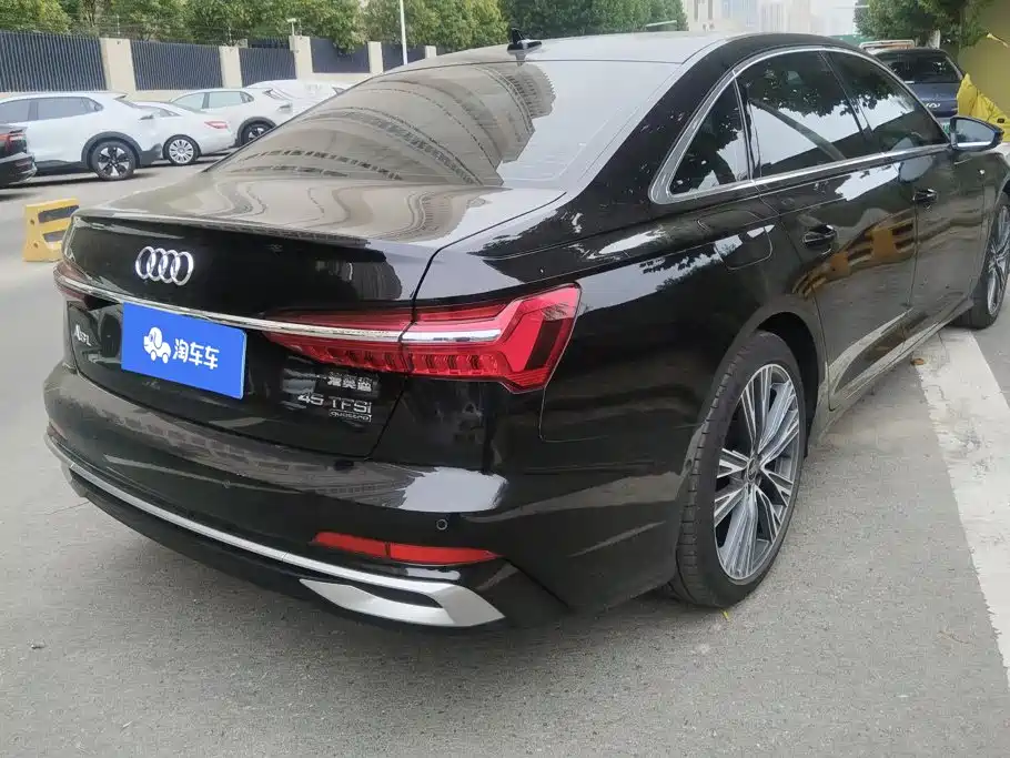 Audi A6L — миниатюра 3