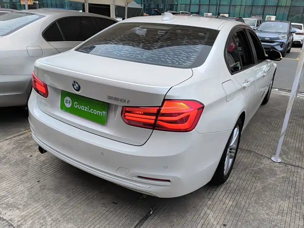 BMW 3 Series 3 2016 320i Fashion