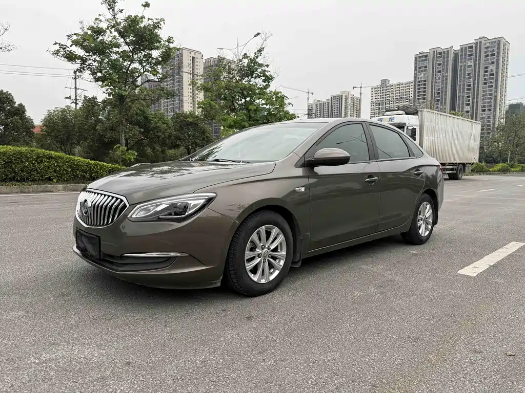 Buick Excelle 2016