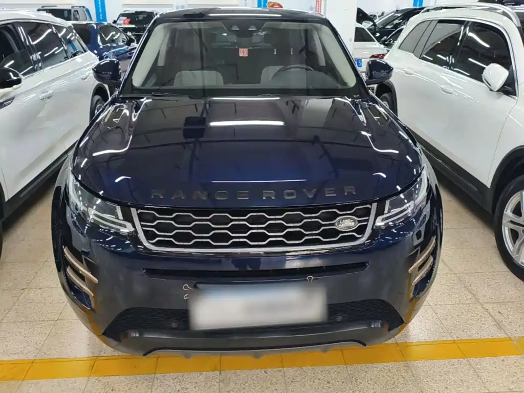 Land Rover Evoque — миниатюра 3