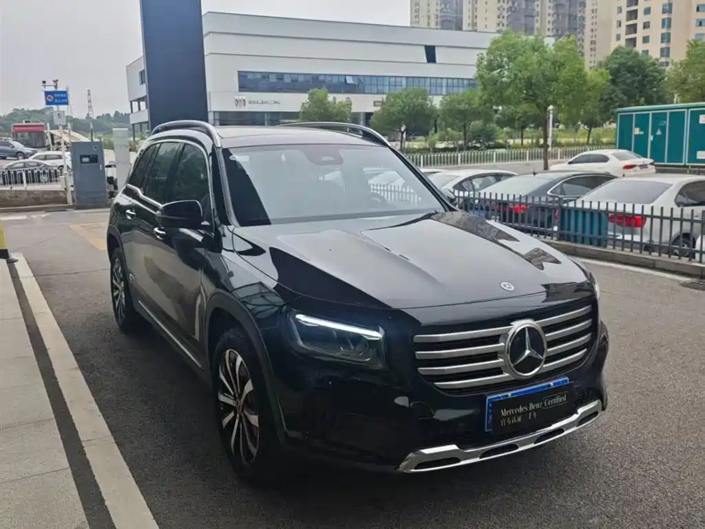 Mercedes-Benz GLB — миниатюра 2