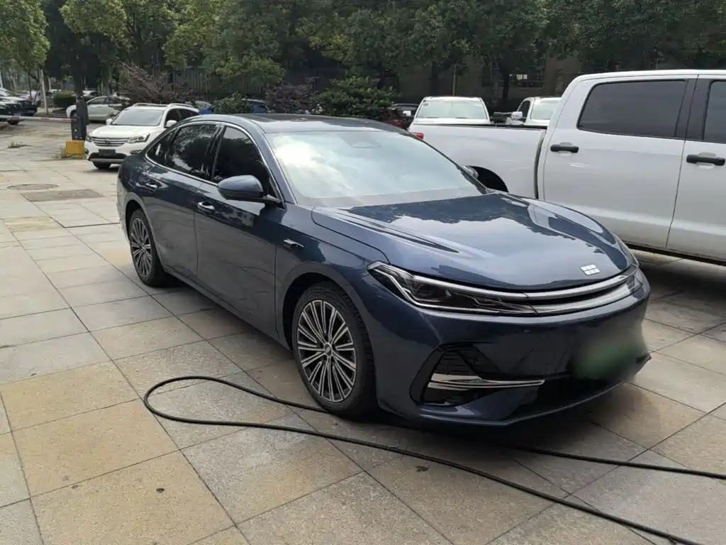 Geely Galaxy Galaxy A7 EM A7 EM 2025 EM-i 150km