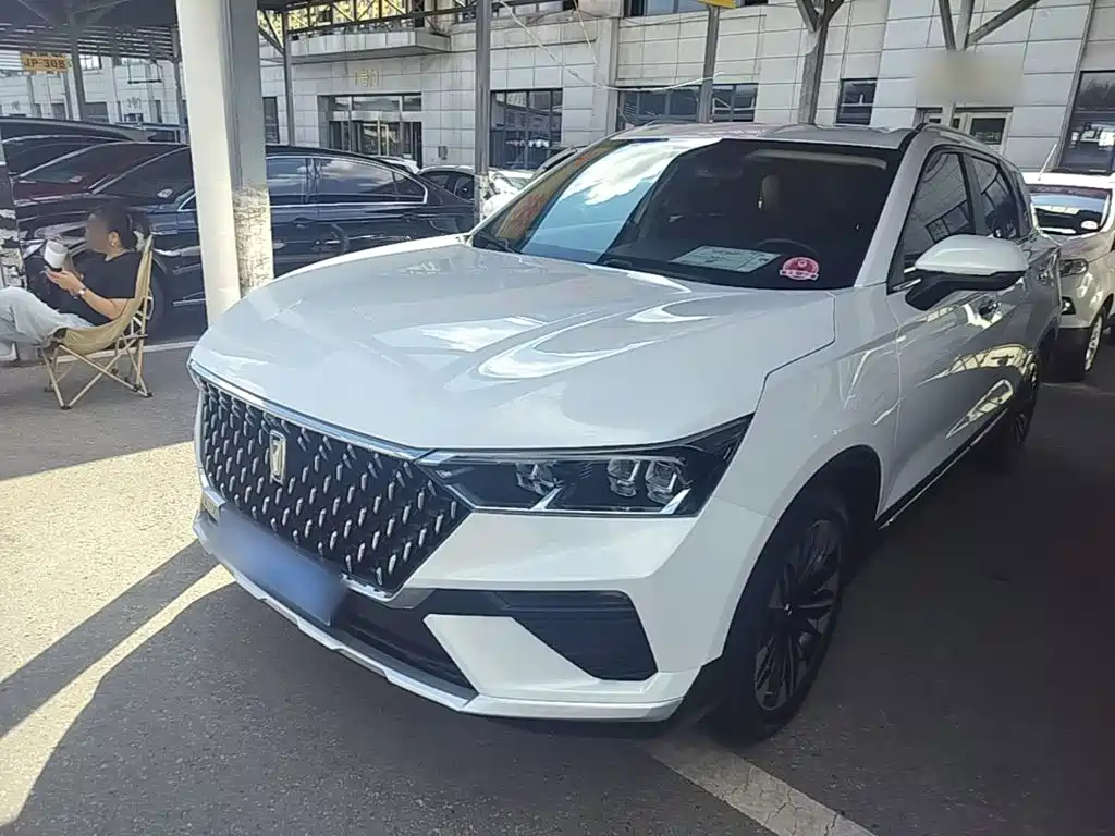 Bestune T77 — миниатюра 2