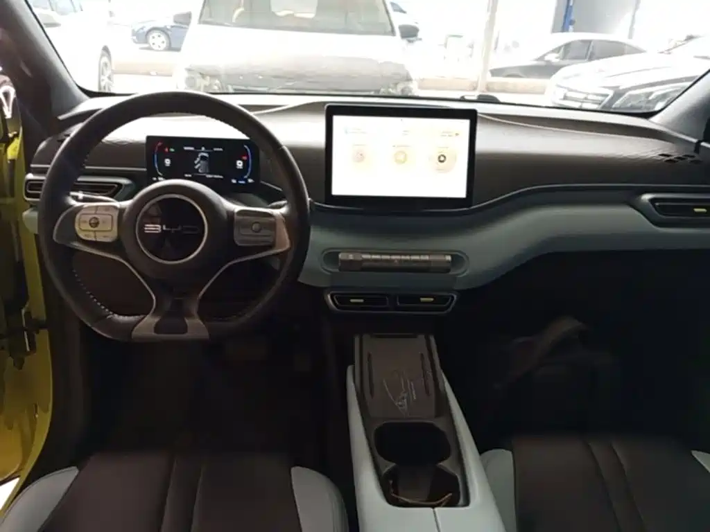 BYD Seagull — миниатюра 10