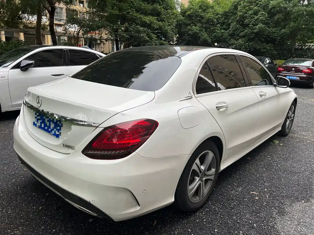 Mercedes-Benz C-Class C 2020 C 260 L Sport