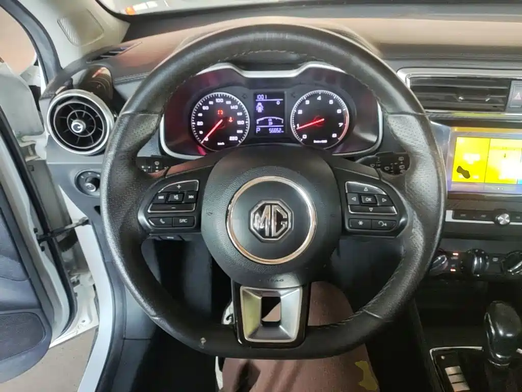 MG ZS — миниатюра 11