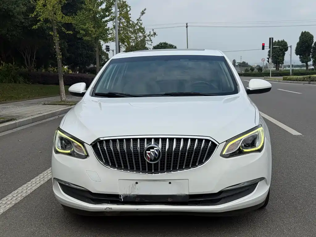 Buick Excelle — миниатюра 2
