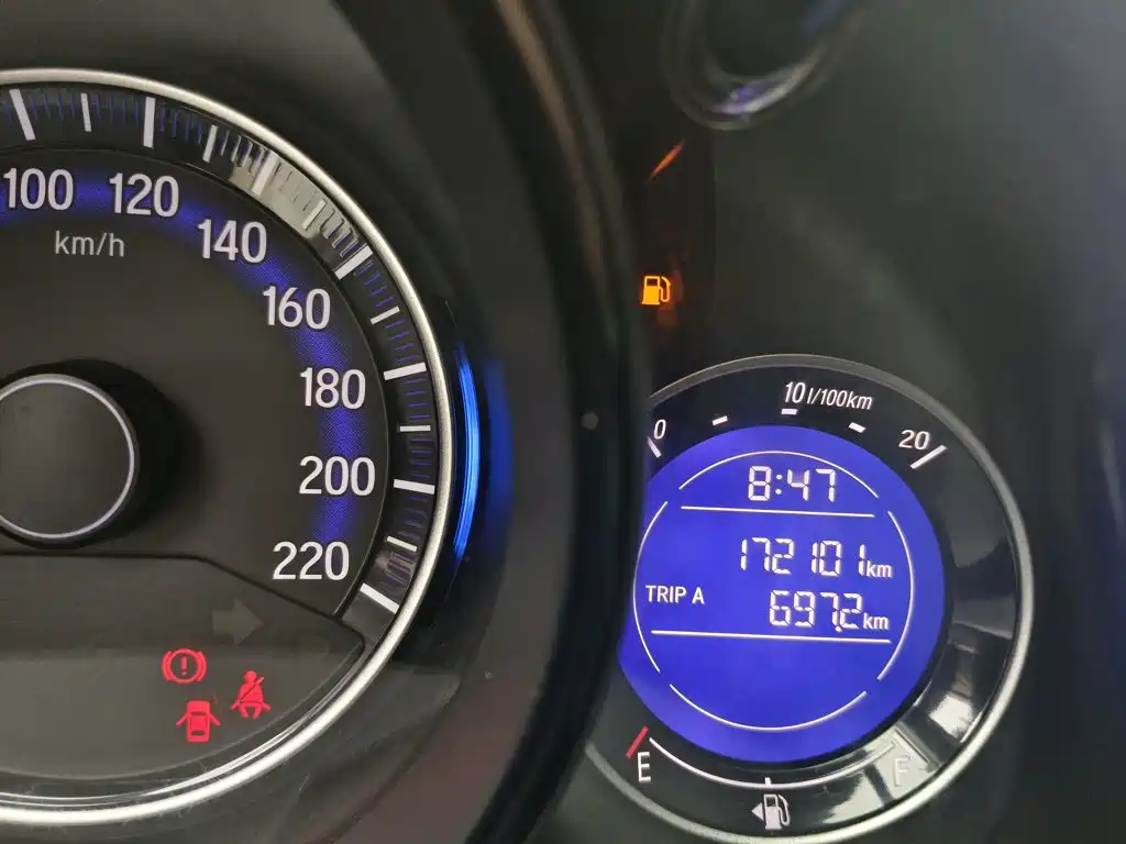 Honda Fit — миниатюра 12