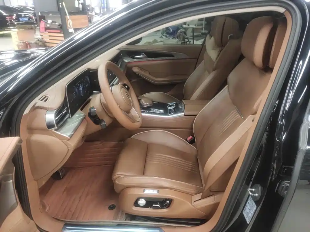 Hongqi Hongqi H9 — миниатюра 15