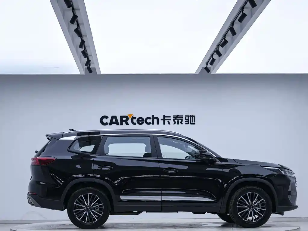Chery Tiggo 8 PRO — миниатюра 6