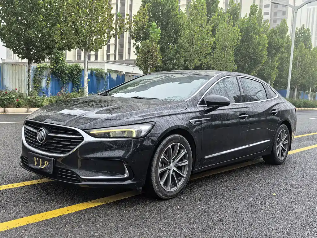 Buick LaCrosse 2019